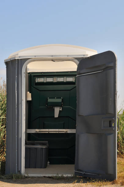 Professional porta potty rental in Denison, TX