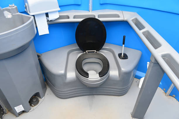 Professional porta potty rental in Denison, TX