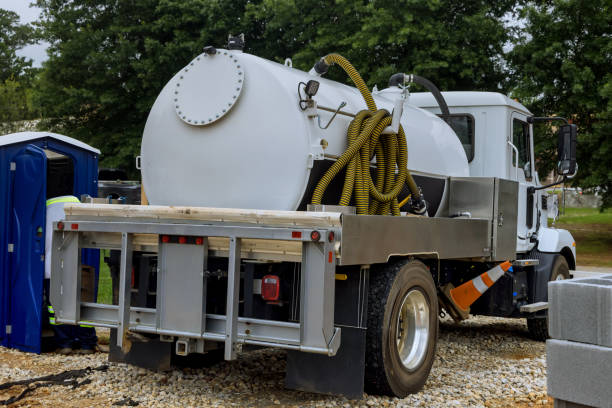 Portable Toilet Options We Offer in Denison, TX