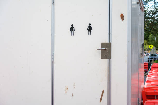 Best Portable bathroom rental  in Denison, TX
