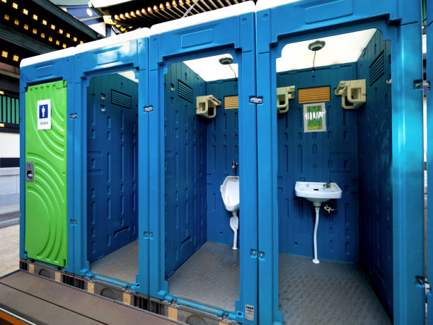 Best Portable restroom trailer rental  in Denison, TX