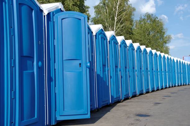 Best Sanitation services for porta potties  in Denison, TX